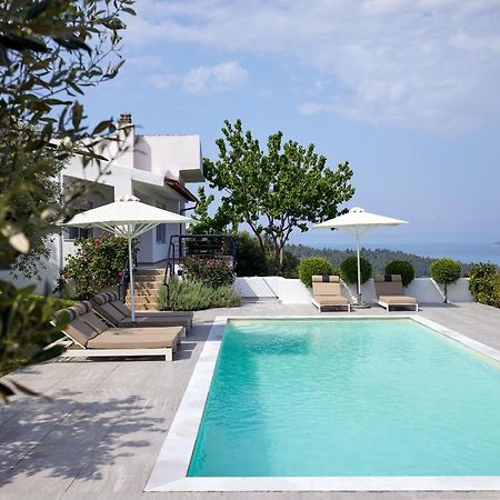Sithonian Villa Neos Marmaras Exterior photo