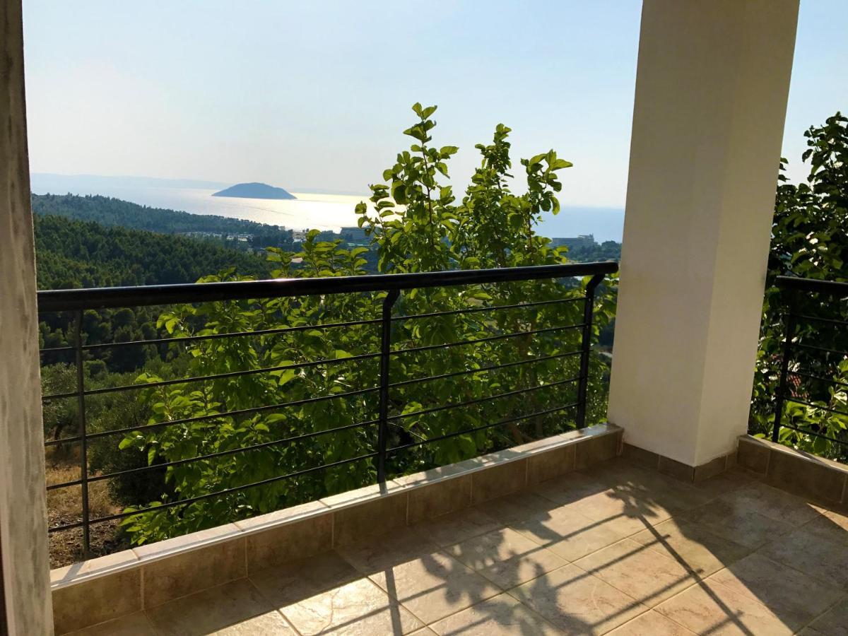 Sithonian Villa Neos Marmaras Exterior photo