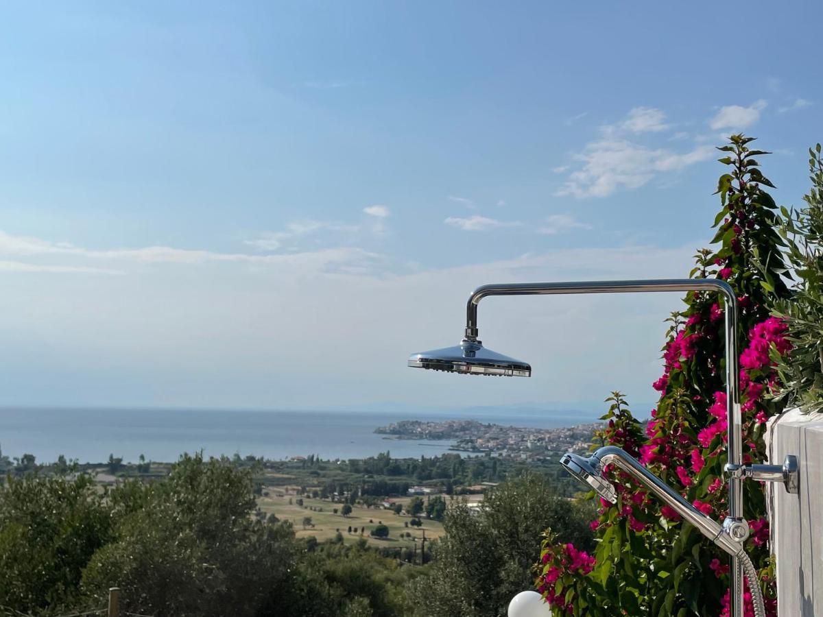 Sithonian Villa Neos Marmaras Exterior photo
