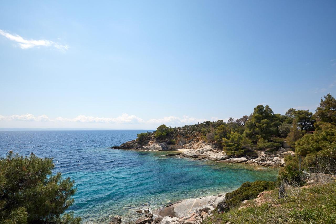 Sithonian Villa Neos Marmaras Exterior photo