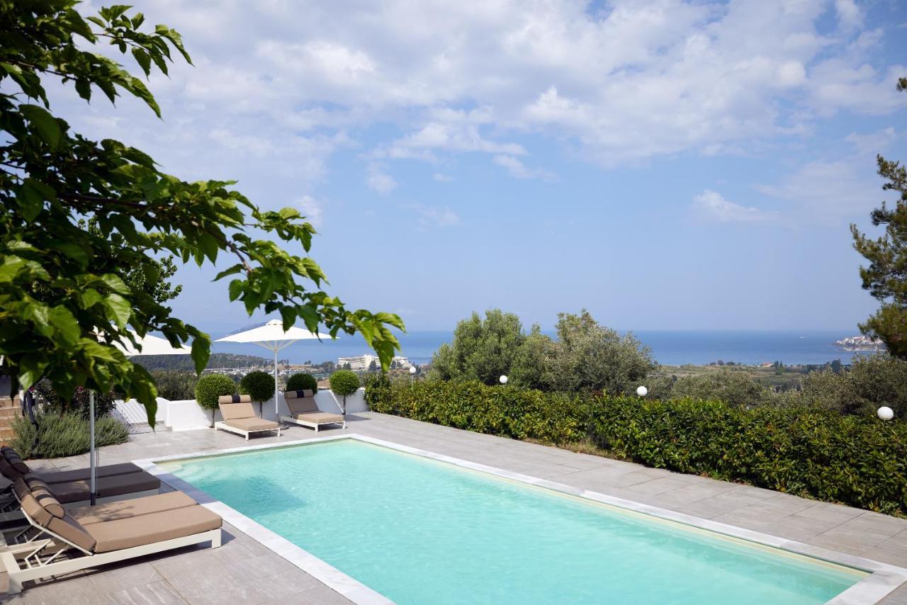 Sithonian Villa Neos Marmaras Exterior photo