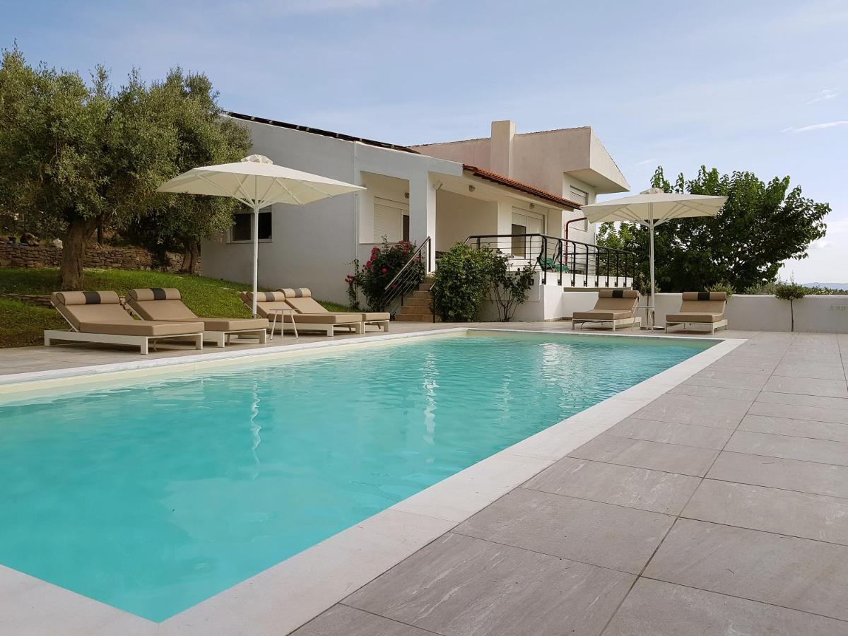 Sithonian Villa Neos Marmaras Exterior photo