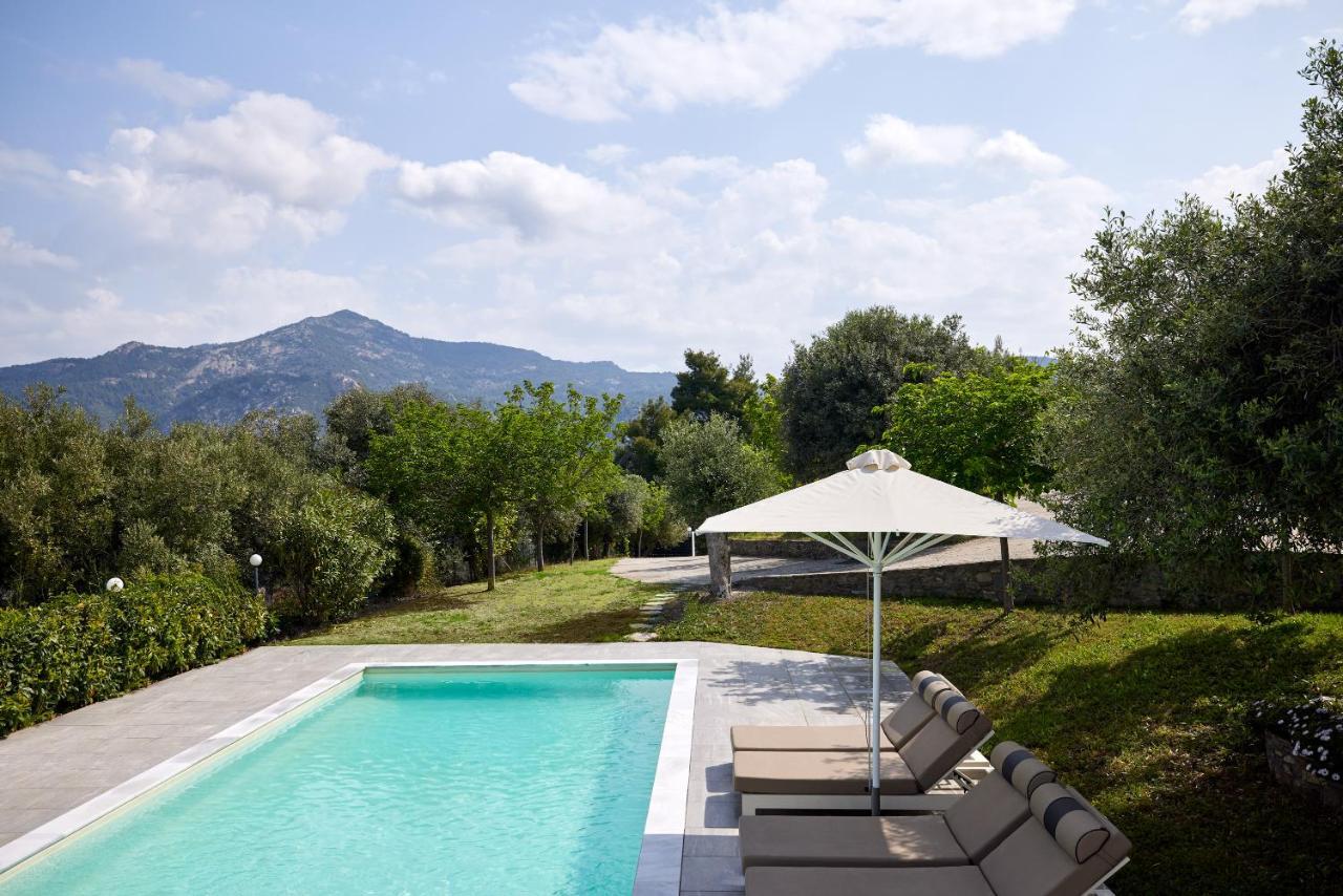 Sithonian Villa Neos Marmaras Exterior photo