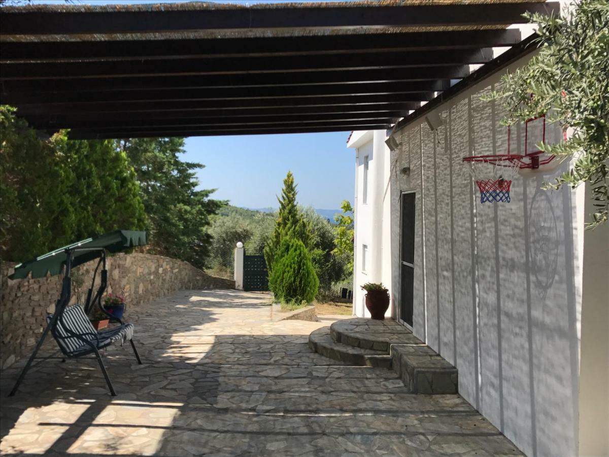 Sithonian Villa Neos Marmaras Exterior photo